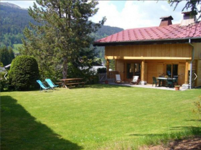 Chalet au calme avec sauna, proche des pistes, parking - FR-1-598-123 Les Gets
